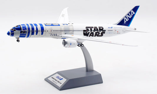 1:200 Aviation ANA BOEING B787-9 Passenger Airplane Diecast Plane Model