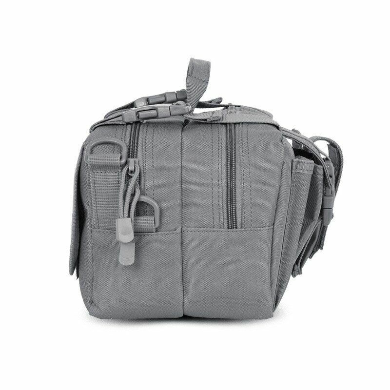 Tactical Bag Shoulder Pack Outdoor Waterproof Hunting Camouflage Single Handbags