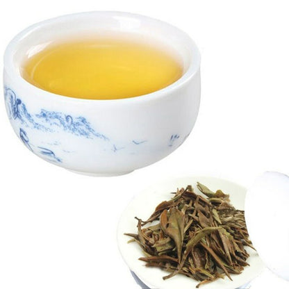 Fuding White Peony White Tea Peony King White Tea Bai Cha Cake 300g