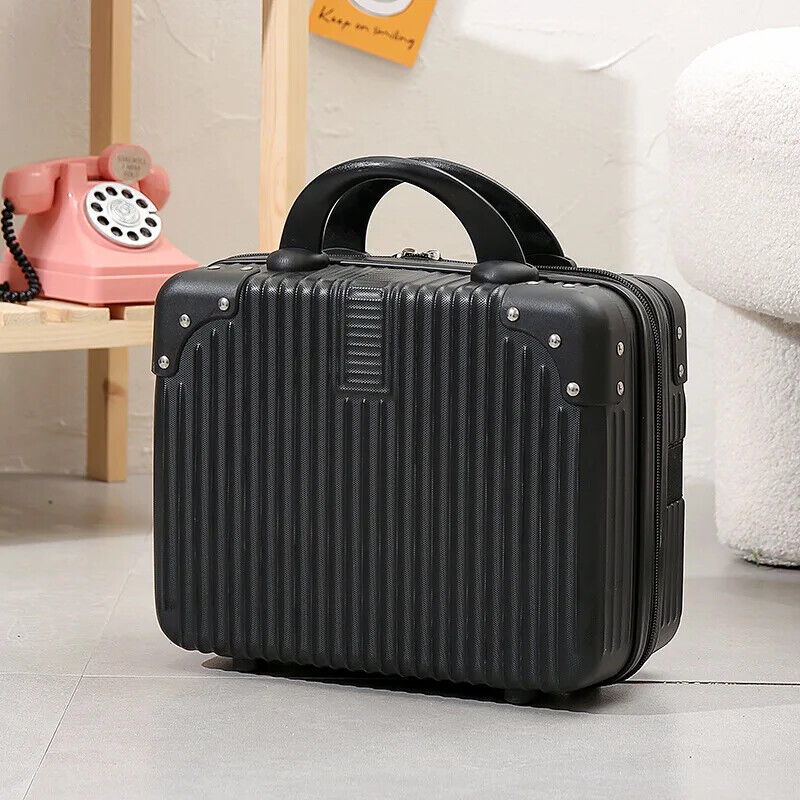 14 Inch Portable Lightweight Storage Bag Boarding Mini Suitcase