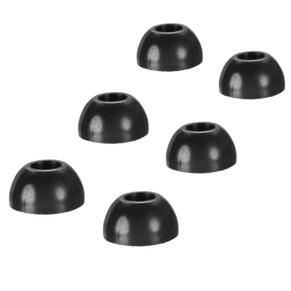 6Pcs Black Ear Tips Cover S M L Set For Samsung Galaxy Buds Pro Earbuds Parts gg
