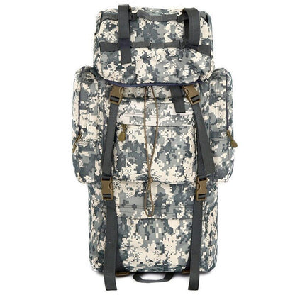 Military Tactics Backpack Man Climbing Men Oxford Backpacks Men's Travel Bag