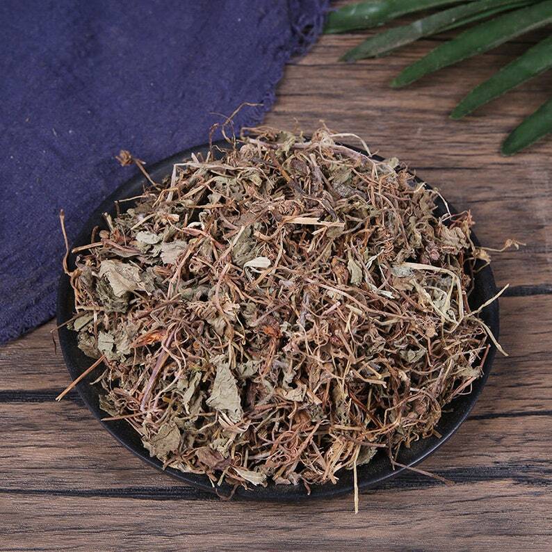 Organic Herbal Centellae Pennywort Herb Centella Asiatica Jixuecao Great Quality