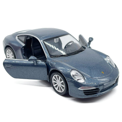 1/36 Porsche 911 Carrera S Model Car Diecast Toy Vehicle Toys for Boys Kids Gift