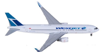 1:400 Phoenix WestJet Boeing 767-300ER Airplane Diecast Aircraft Plane Model