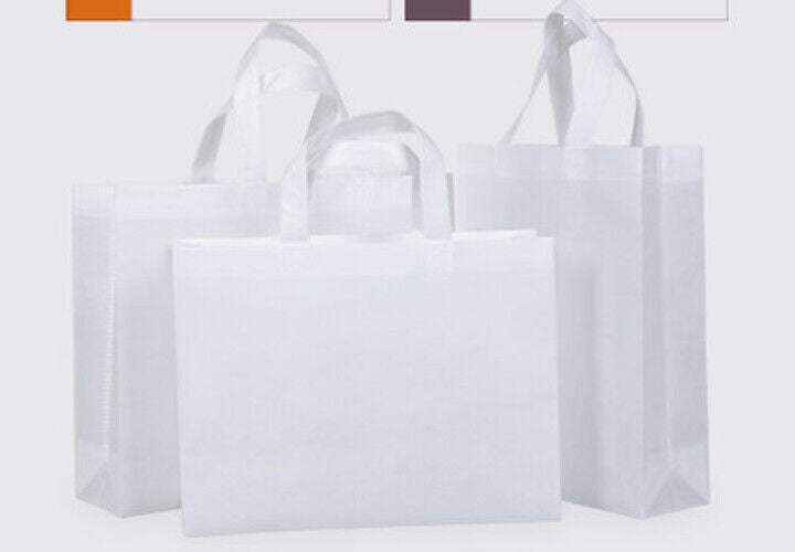 Non-woven Bag Shopping Bag with Handlefor Clothes /christmas Gift