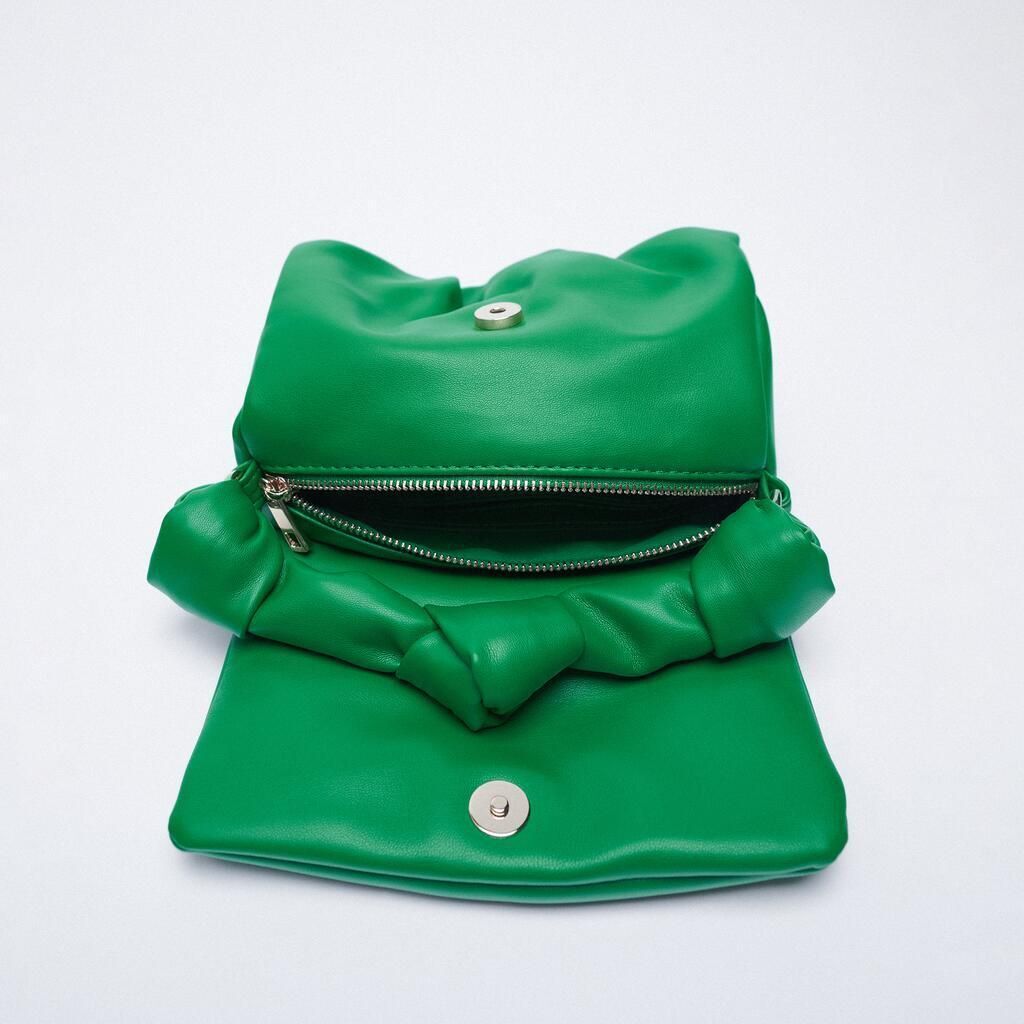 Synthetic Leather Shoulder Bag Messenger Purse Luxury Large Capacity Cloud Bags