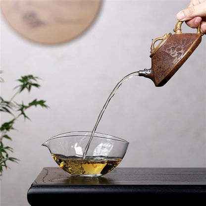Yixing Zisha Teapot 170cc Household Kung Fu Tea Set