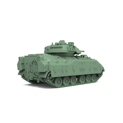 SSMODEL SS200792 1/200 Military Model Kit US M3 Bradley Cavalry Chariots