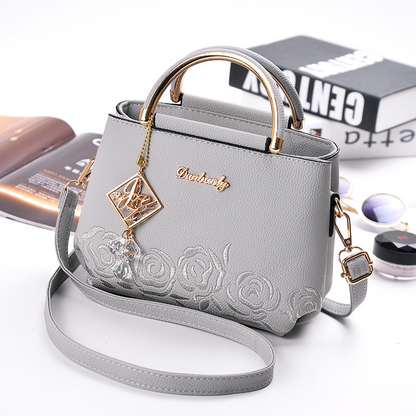 Women Bag Crossbody Shoulder Leather Handbags Tote Bag Messenger Lady Satchel