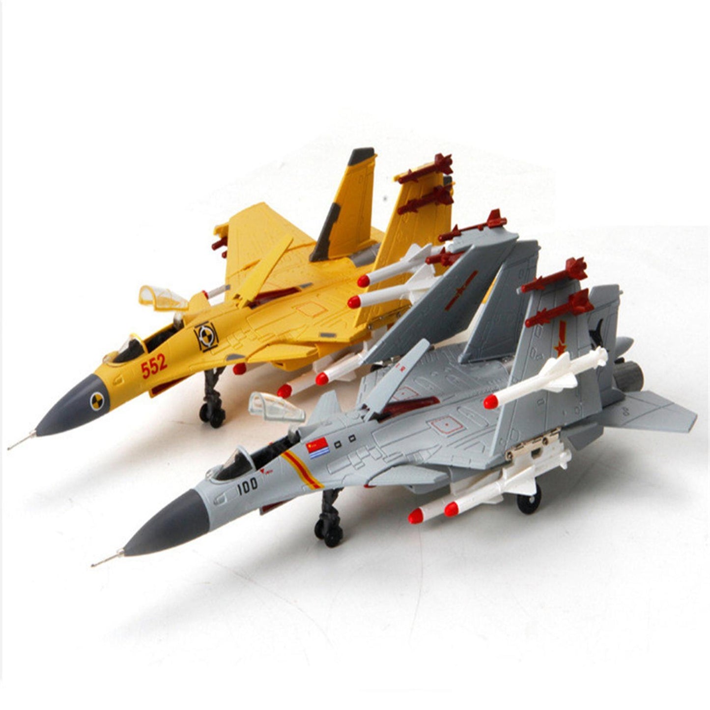 1:100 China Shenyang J-15,Fighter Metal Diecast Plane Model,Chinese Air Force