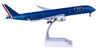 1:200 33CM JC Wings ITA AIRWAYS AIRBUS A350-900 Passenger Airplane Diecast Model