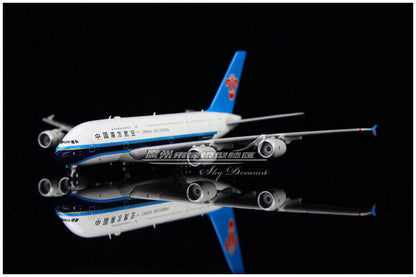 1:400 JC Wings CHINA SOUTHERN AIRBUS A380 Passenger Airplane Diecast Plane Model