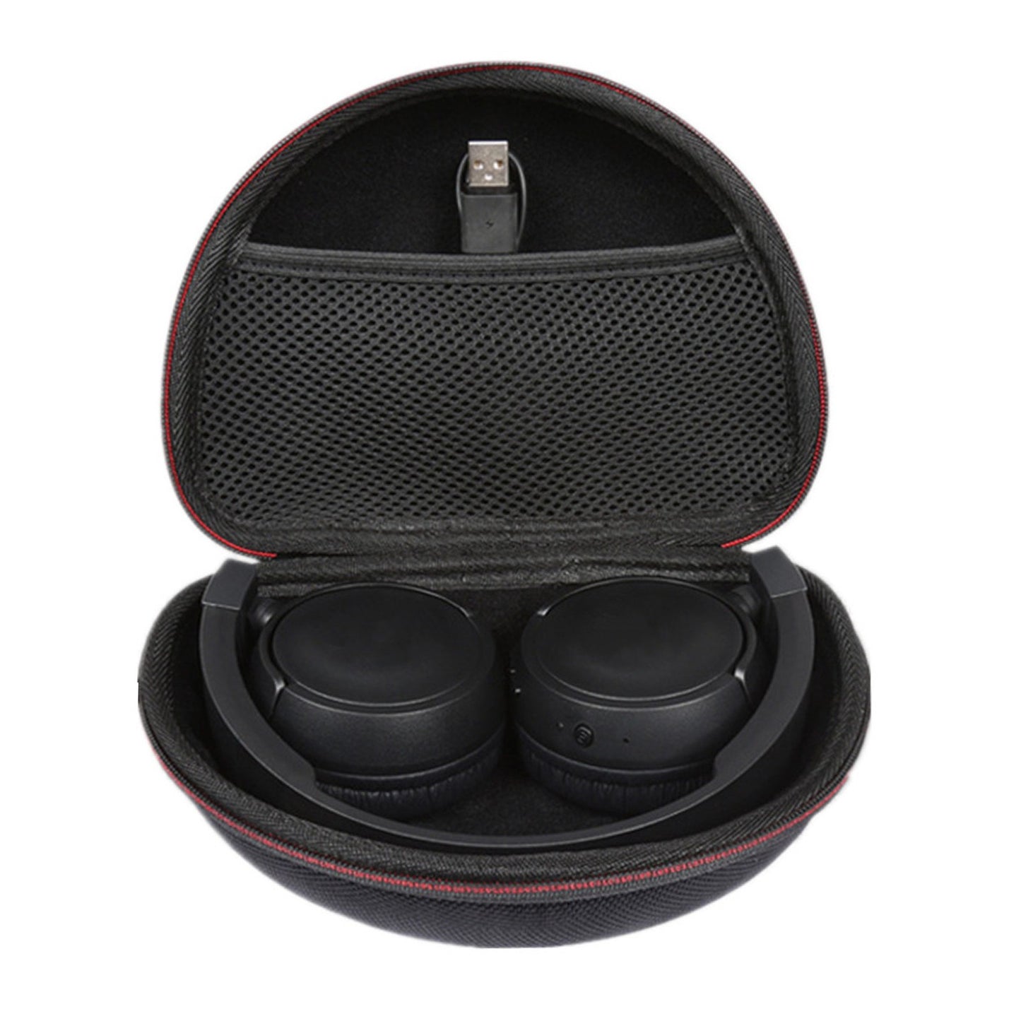 Hard Carrying Case Storage Box For JBL T450BT Tune 500BT Bluetooth Headphone A
