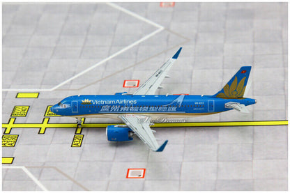 1:400 JC WINGS Vietmam Airlines AIRBUS A320neo Passenger Airplane Diecast Model