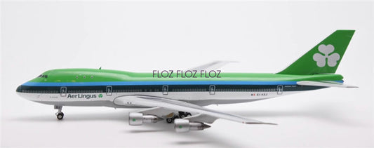 Phoenix Aer Lingus for Boeing B747-100 EI-ASJ 1/400 Aircraft Pre-built Model