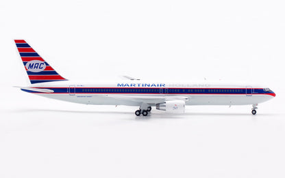 1:200 InFlight Martinair B767-300 Passenger Airplane Diecast Aircraft Model