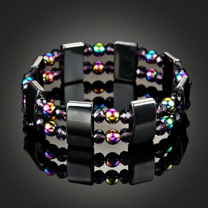 Magnetic Stone Therapy 1PC Slimming Hand Chain Magnet Bracelet Slimming Weight