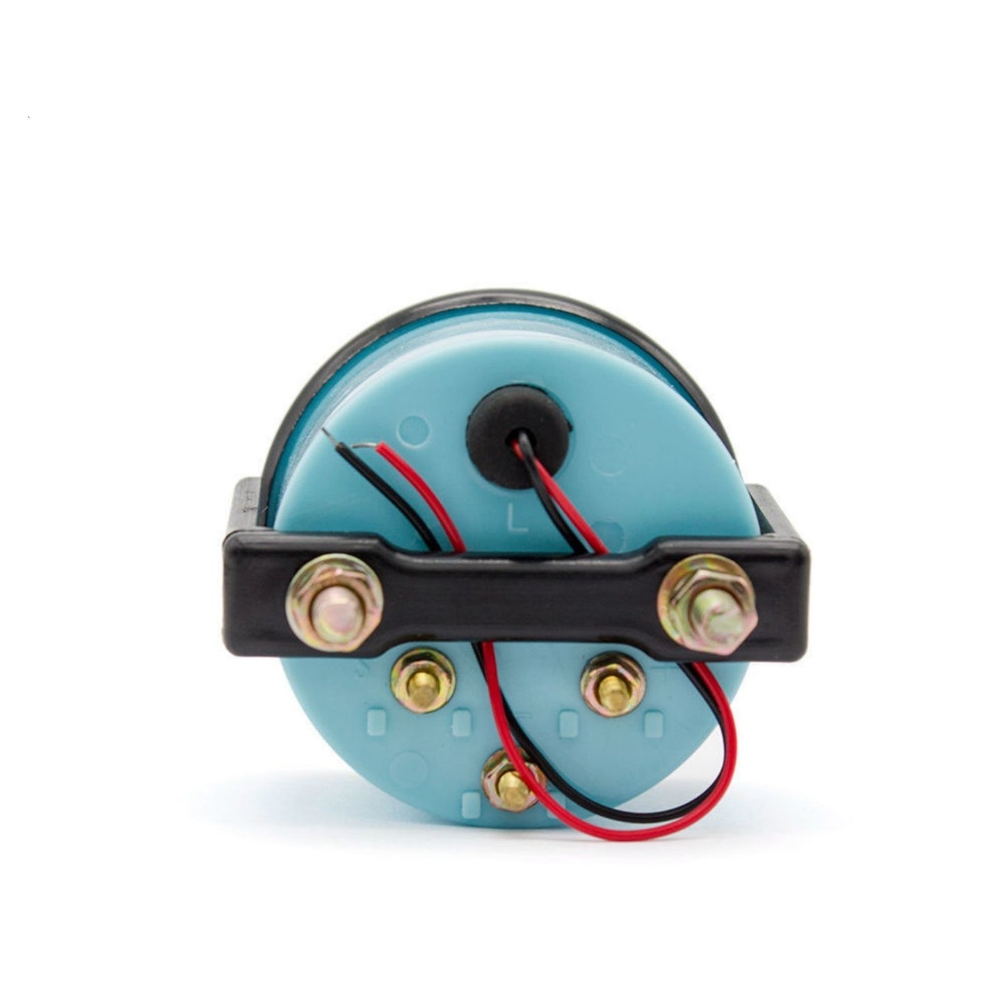 2" 52mm Car Voltmeter 8-16V LED Volt Gauge Voltage Meter for 12V Car Motorcycle