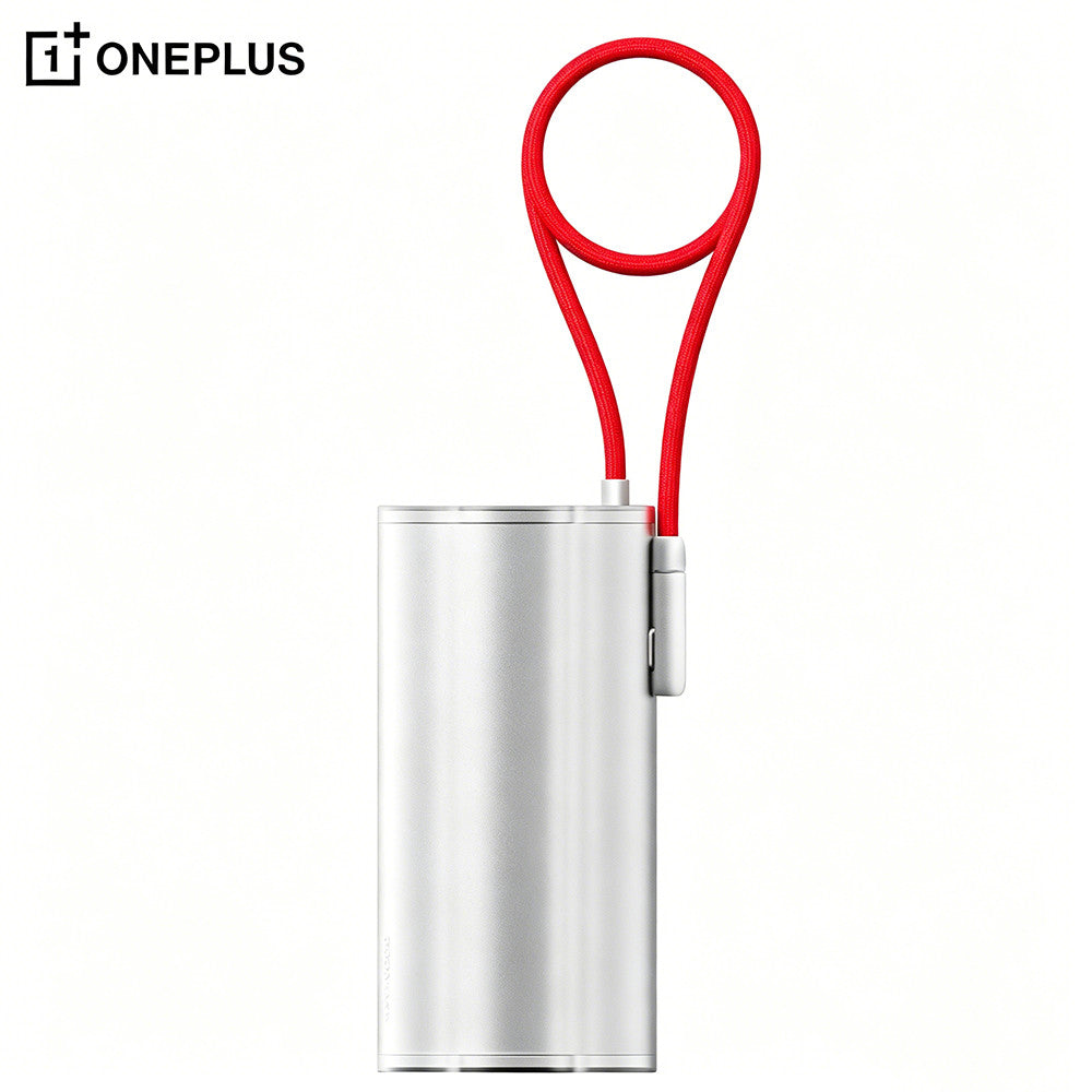 OnePlus SUPERVOOC 150W Ultra-Core Super Flash Charge Power Bank 20000mAh