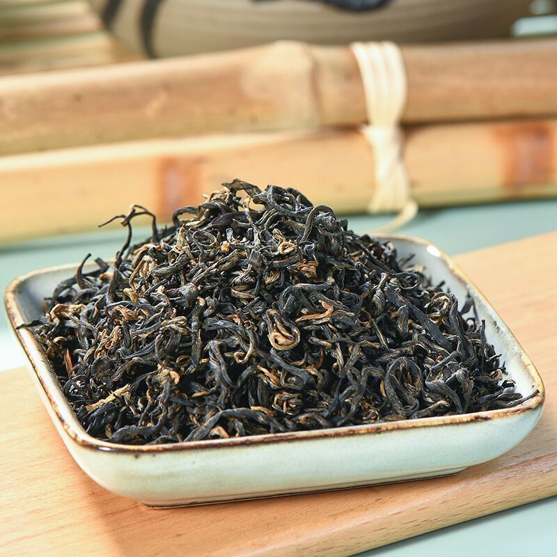 Monkey King Brand Strong Aroma Golden Monkey King Working Black Tea 100g