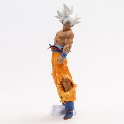 Dragon Ball Z Ultra Instinct Son Goku PVC Action Figure Statue Model Doll Toy