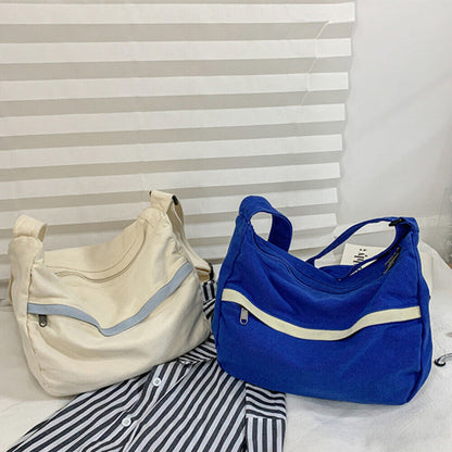 Couple Tote Handbags Shoulder Crossbody Bag Men Crossbody Bag Messenger Bag DIY
