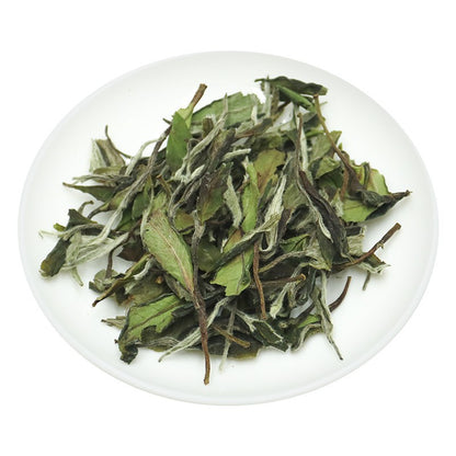 250g Authentic Fuding Old White Tea 2023 Ancient Tree White Peony Bulk Tea