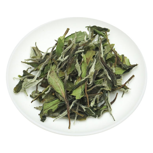 250g Authentic Fuding Old White Tea 2023 Ancient Tree White Peony Bulk Tea