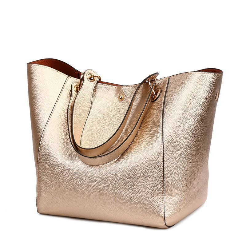 Luxury Women Leather Shoulder Bag Big Tote Large Messenger Satchel Bags Handbags