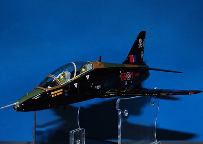 Corgi BAe Hawk T.1 XX246 / 95-Y RAF No.100 Squadron 1/72 diecast model aircraft