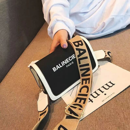 Luxury Designer Women's Shoulder Bag Handbag Fashion Square Small Single Bag
