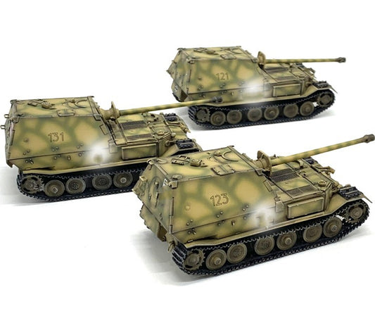 ARTISAN 1/72 Germany Ferdinand Self-propelled Anti Tank Vehicle Finished Model