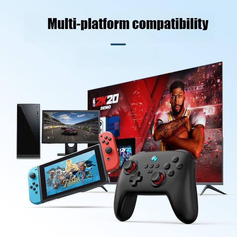 Suit SwitchPC with wake-up vibration wireless Bluetooth game controller S11