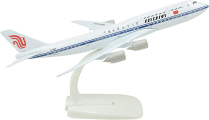 1:400 20cm B747-8 Air China Metal Airplane Model Plane Toy Plane Model