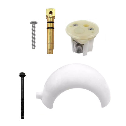 131 RV Boat Vacuum Toilet Flush Ball and Shaft Kit for Dometic for Sealand