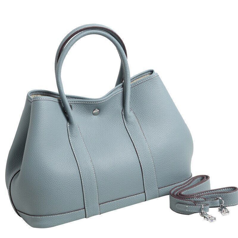 Genuine Leather Garden Bags Women Women's Handbag Tote Crossbody Shoulder Bag