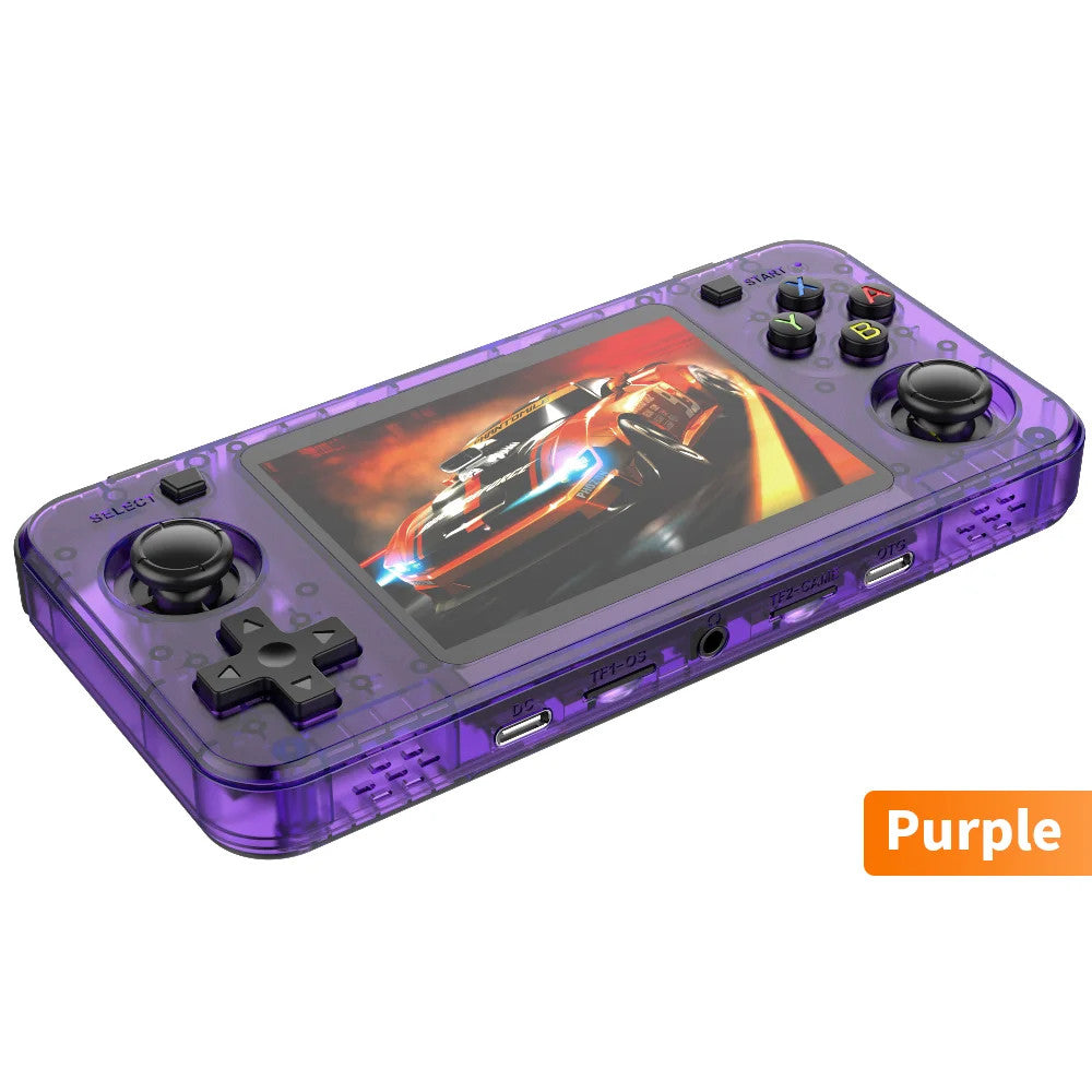 R36H Retro Mini Open Sourse Consola Handheld Game Console R36 Max Pro Max R43S