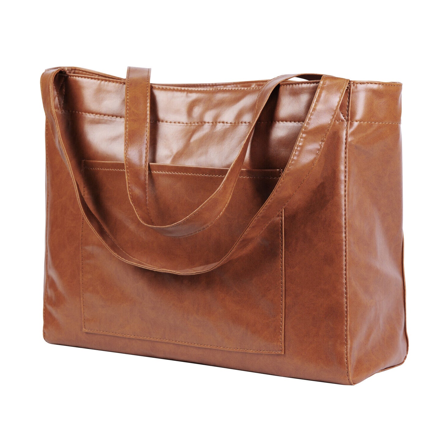 Womens Lady PU Leather Single Shoulder Crossbody Bag Handbag Tote Purses Satchel