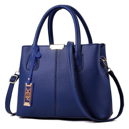 Women's Fashion Pu Leather Crossbody Handbag-large Tote Bag, Square Shoulder Bag