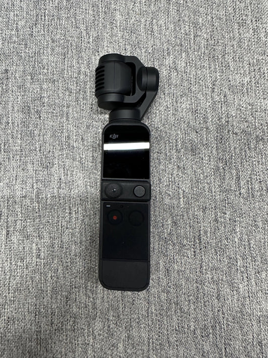 DJI Osmo Pocket 2 Handheld Gimbal Stabilizer 95%new