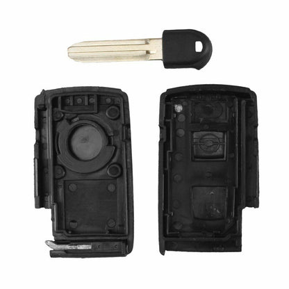 Key Shell Case For Toyota Housing Fob 2004 2005 2006 2007 2008 Corolla Verso 2Bt