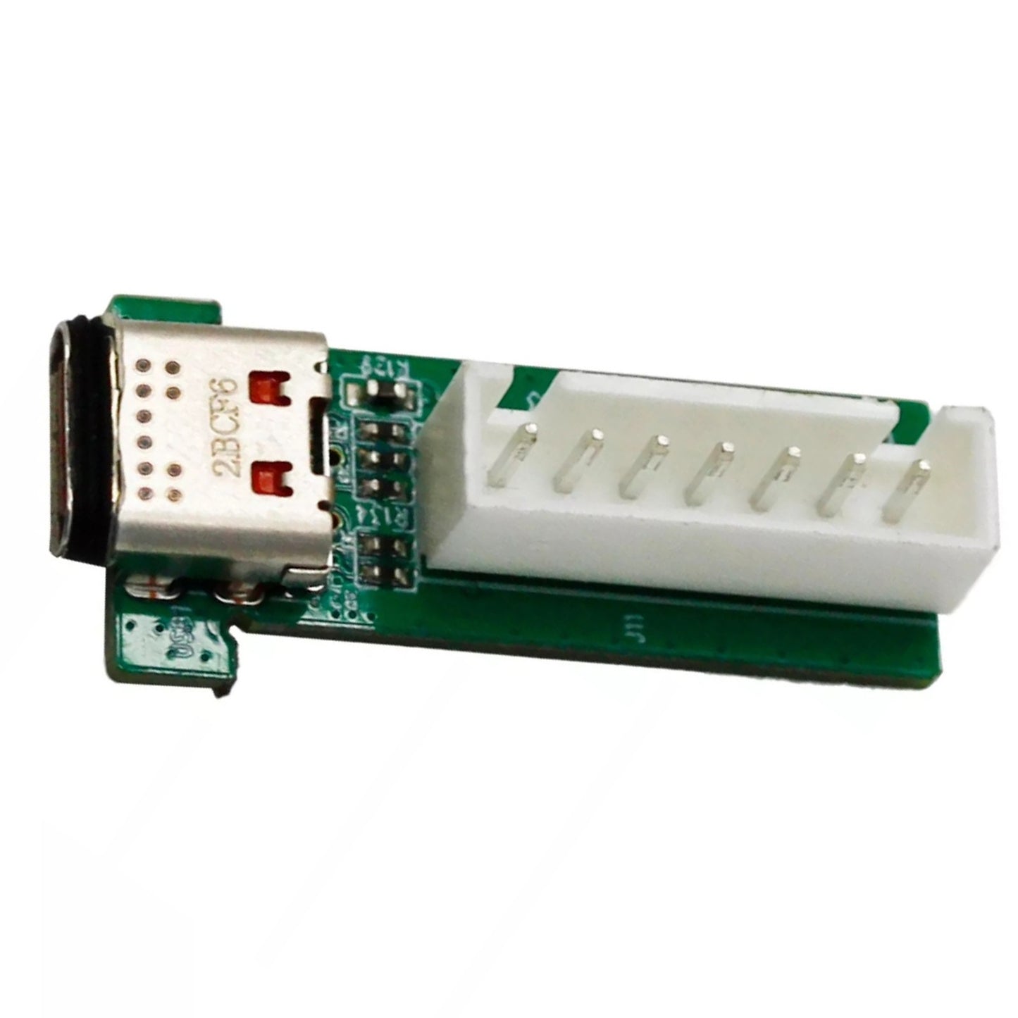 1*USB Charging Port Board Dock Connector For JBL Flip 6 GG Bluetooth Speaker