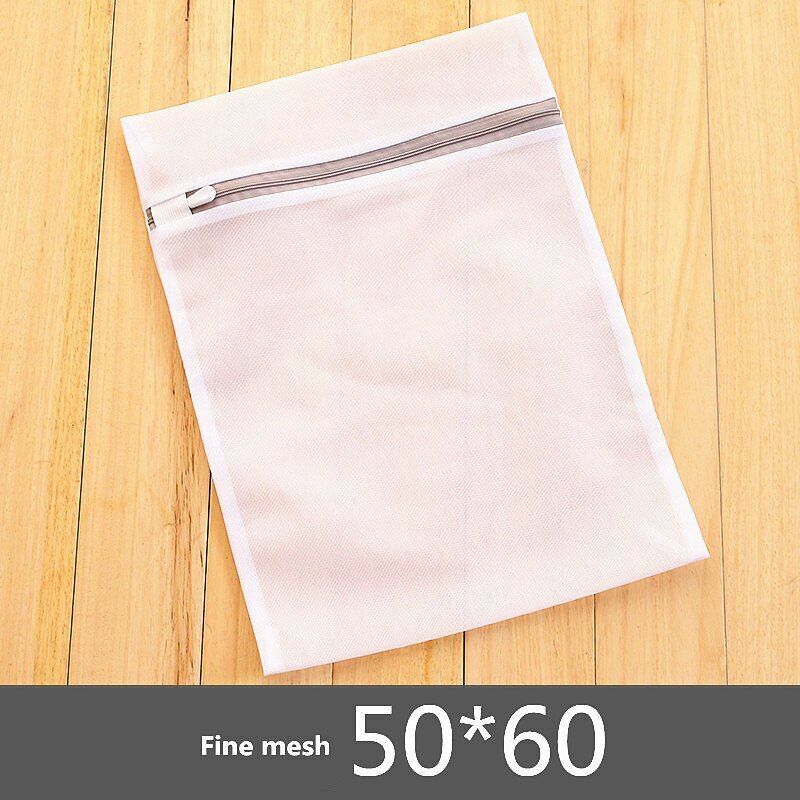 Wash Bags Zipper Mesh Household Machine Laundry Underwear Bra Sock Dirty Clothes