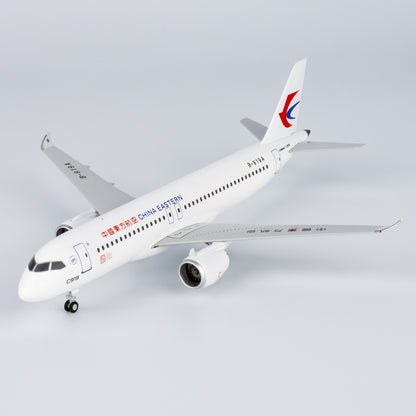 1:400 NGmodels China EasternComac C919 Passenger Airplane Diecast Model