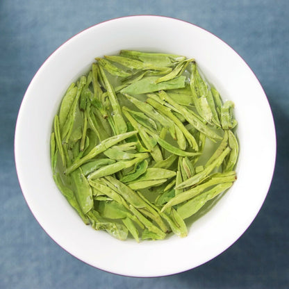 Natural Longjing Green Tea Changjing Green Tea Mingqiangfeiqing Green Tea-