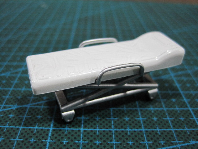 Signature wheel stretcher bed 1/32 FINISHED MODEL