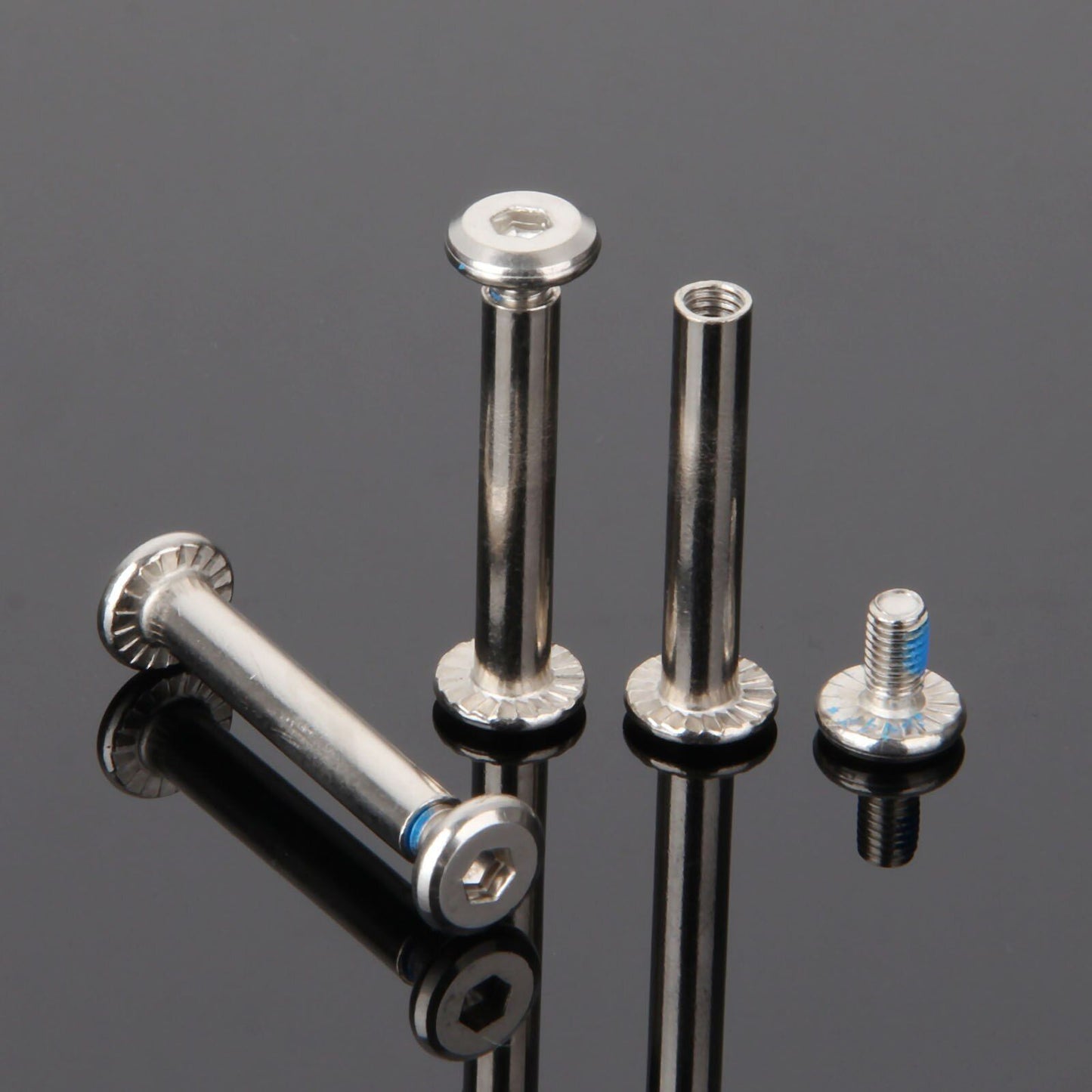 10PCS Roller Skates Parts Screws Skating Inline 6mm* 31mm/36mm Replacement Tools