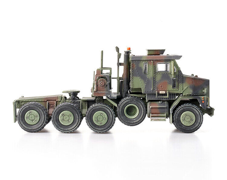 1:72 Panzerkampf M1070 Heavy Epuipment US ARMY Truck Transporter Diecast Model