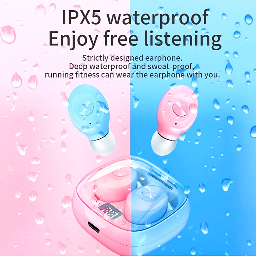 Audifonos inalambricos Bluetooth Auriculares Universales para Smart Phone Cell